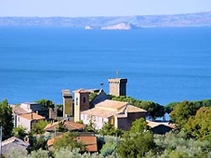 Bolsena Panorama